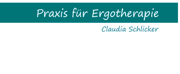 Ergotherapie Schlicker Saarbrücken Logo
